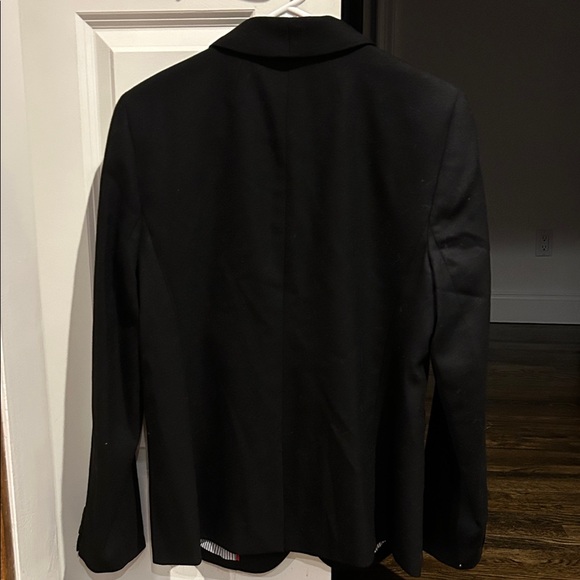 J Crew Parke Classic Women’s Blazer Italian Stretch Wool Size 10 - Picture 7 of 7